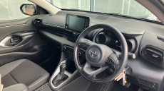 Toyota Yaris 1.5 Hybrid Design 5dr CVT Hybrid Hatchback